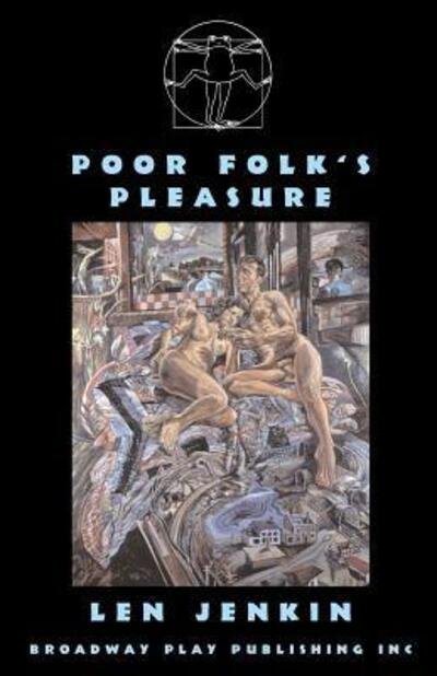 Cover for Len Jenkin · Poor Folk's Pleasure (Taschenbuch) (2005)