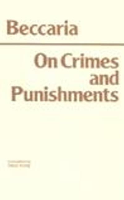 Cover for David Young · On Crimes &amp; Publishments (Paperback Book) (1986)