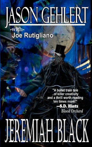 Cover for Joe Rutigliano · Jeremiah Black (Paperback Book) (2012)