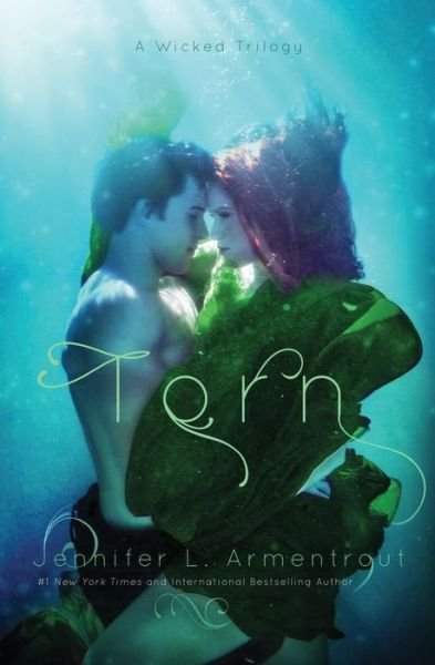 Cover for Jennifer L. Armentrout · Torn (Paperback Book) (2016)