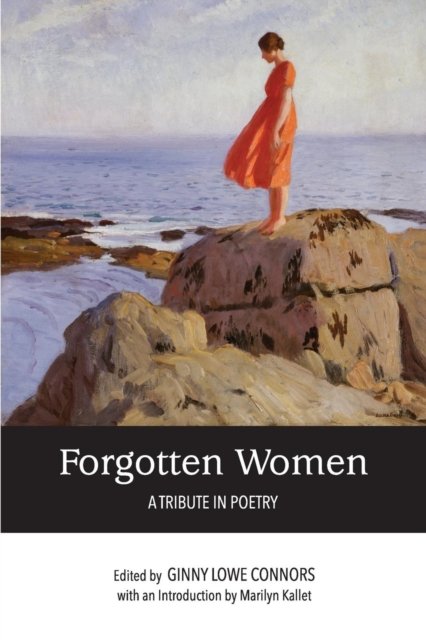 Cover for Ginny Lowe Connors · Forgotten Women (Pocketbok) (2017)