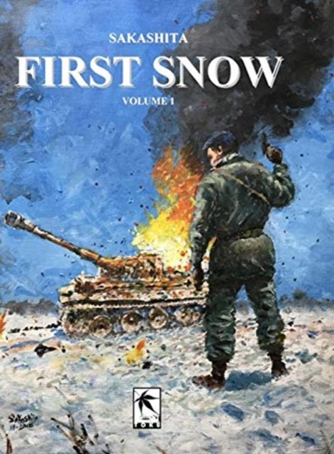 Cover for Bun Sakashita · First Snow, Volume 1 (Hardcover bog) (2018)