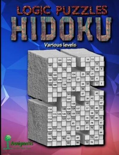 Cover for Aenigmatis · Logic Puzzles Hidoku (Paperback Book) (2019)