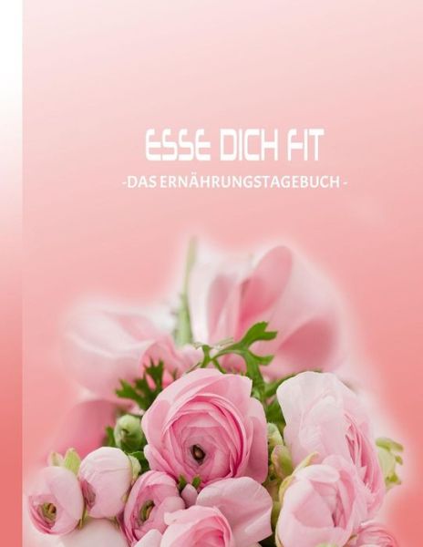 Cover for Anastasia Woronzova · Esse dich fit (Paperback Book) (2019)