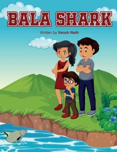 Cover for Vansh Nath · Bala Shark (Paperback Book) (2019)