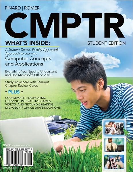 Cover for Romer · CMPTR (with Bind-In Printed Acces (Book)