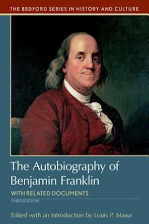 Cover for Masur · Autobiography of Benjamin Franklin (N/A) (2016)