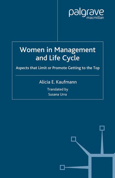 Cover for Kaufmann · Women in Management and Life C (Bok) (2016)