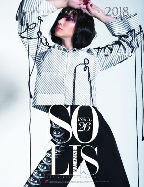 Cover for Solis Magazine · Solis Magazine Issue 26 (Book) (2018)