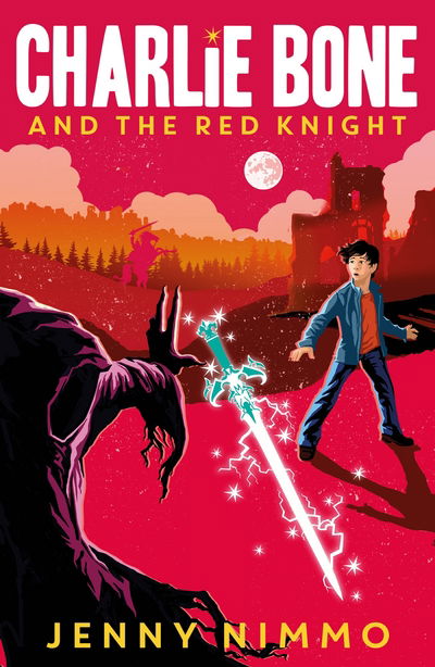 Cover for Jenny Nimmo · Charlie Bone and the Red Knight - Charlie Bone (Paperback Book) (2016)