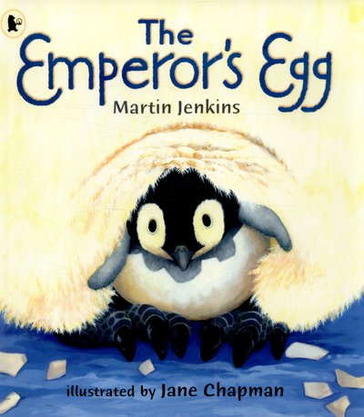 Cover for Martin Jenkins · The Emperor's Egg (Pocketbok) (2015)