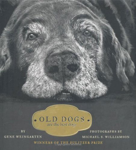 Cover for Gene Weingarten · Old Dogs: Are the Best Dogs (Hardcover Book) [1st Simon and Schuster Hardcover Ed edition] (2008)