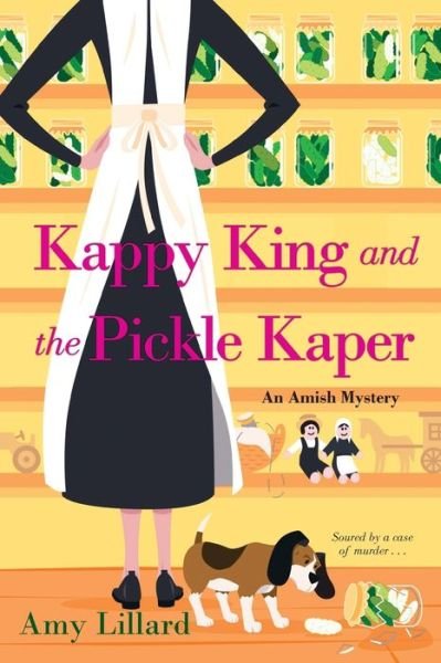 Cover for Amy Lillard · Kappy King and the Pickle Kaper (Book) (2018)