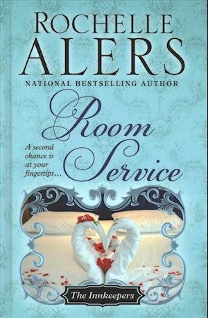 Cover for Rochelle Alers · Room Service (Hardcover Book) (2018)