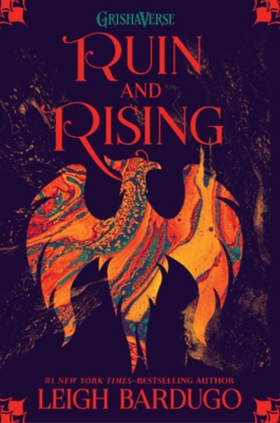 Ruin and Rising - Leigh Bardugo - Andere - Cengage Gale - 9781432895990 - 11 mei 2022