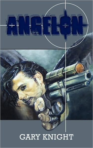 Cover for Gary Knight · Angelon (Paperback Book) (2008)