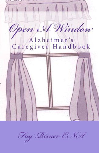 Cover for Fay Risner · Open a Window (Paperback Book) [Revised edition] (2008)