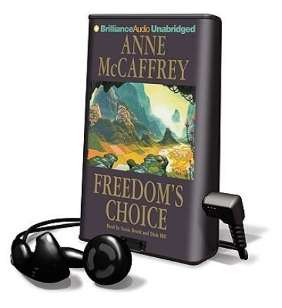 Cover for Anne McCaffrey · Freedom's Choice (N/A) (2009)