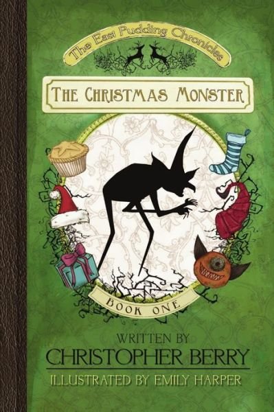 Cover for Christopher Berry · Christmas monster (Book) (2011)