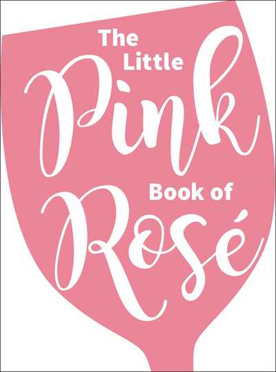 Cover for Andrews McMeel Publishing · The Little Pink Book of RosA (c) (Hardcover Book) (2017)