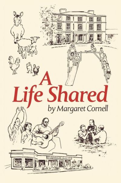 Cover for Margaret Cornell · A Life Shared (Paperback Book) (2013)