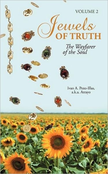 Cover for Ivan a Pozo-illas · Jewels of Truth: the Wayfarer of the Soul, Volume 2 (Paperback Bog) (2011)