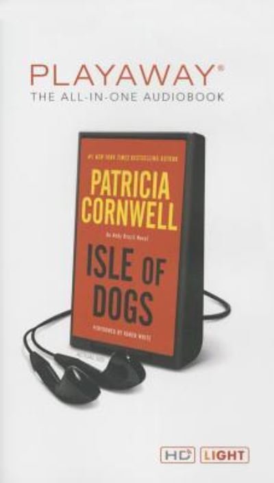Cover for Patricia Cornwell · Isle of Dogs (N/A) (2015)