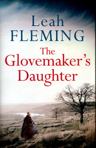 Cover for Leah Fleming · The Glovemaker's Daughter (Hardcover Book) (2017)