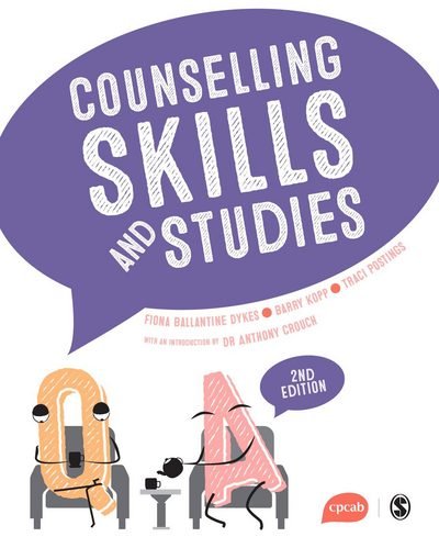 Cover for Fiona Ballantine Dykes · Counselling Skills and Studies (Taschenbuch) [2 Revised edition] (2017)