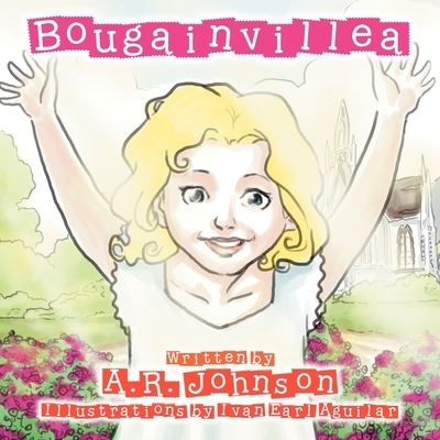 Cover for A R Johnson · Bougainvillea (Paperback Book) (2012)