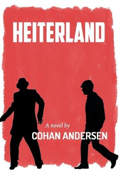 Cover for Cohan Andersen · Heiterland (Taschenbuch) (2012)