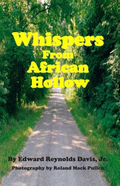 Cover for Edward Davis · Whispers from African Hollow (Paperback Book) (2013)