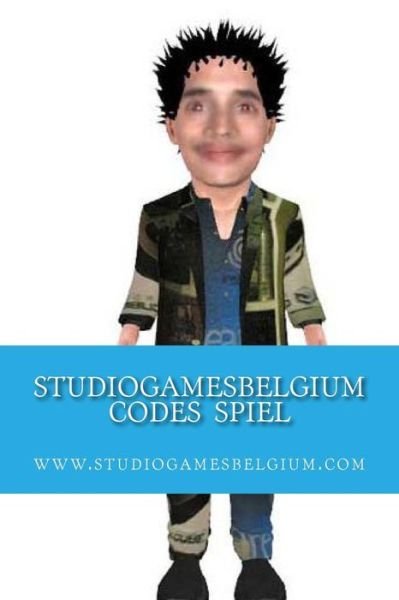 Studiogamesbelgium Codes Spiel - 1 Laaziz Laaziz Laaziz 1 - Books - Createspace - 9781493678990 - November 4, 2013