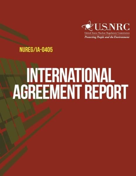 Cover for U S Nuclear Regulatory Commission · International Agreement Report Coupling the Relap Code with External Calculation Programs (Paperback Bog) [Shared Memory edition] (2014)