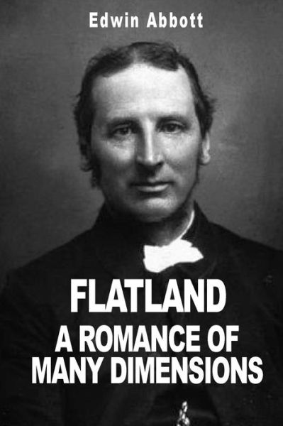 Cover for Edwin a Abbott · Flatland: a Romance of Many Dimensions (Paperback Book) (2014)