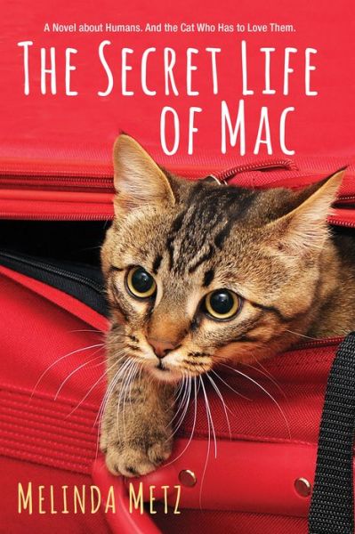 Cover for Melinda Metz · The Secret Life of Mac (Pocketbok) (2019)