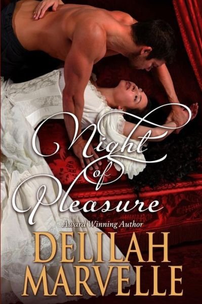 Cover for Delilah Marvelle · Night of Pleasure (School of Gallantry) (Volume 4) (Paperback Book) (2014)