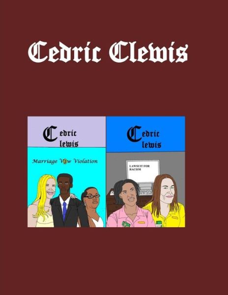 Cover for Cedric Clewis (Paperback Book) (2014)