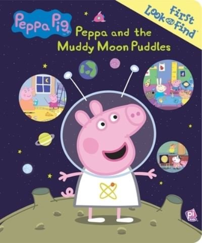 Cover for Erin Rose Wage · Peppa Pig (Board book) (2018)