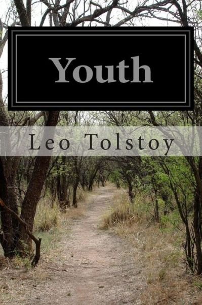 Cover for Leo Nikolayevich Tolstoy · Youth (Paperback Book) (2014)