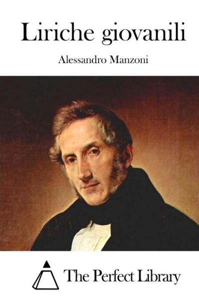 Cover for Alessandro Manzoni · Liriche Giovanili (Paperback Book) (2015)