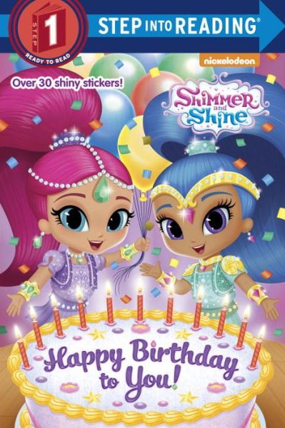 Cover for Kristen L. Depken · Happy Birthday to You! (Shimmer and Shine) (Paperback Book) (2018)