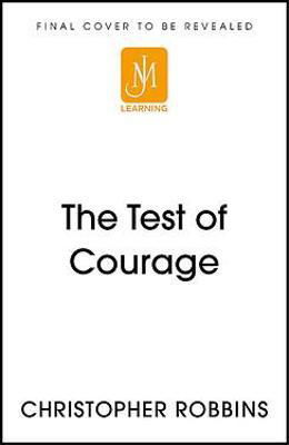 Cover for Christopher Robbins · Test of Courage (Paperback Book) (2022)