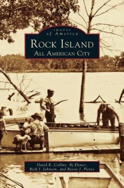 Cover for David R Collins · Rock Island (Hardcover bog) (1999)