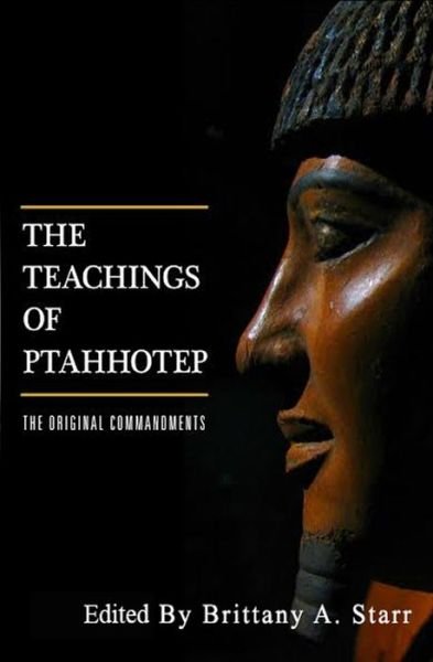 Cover for Unknown Unknown · The Teachings of Ptahhotep (Pocketbok) (2016)