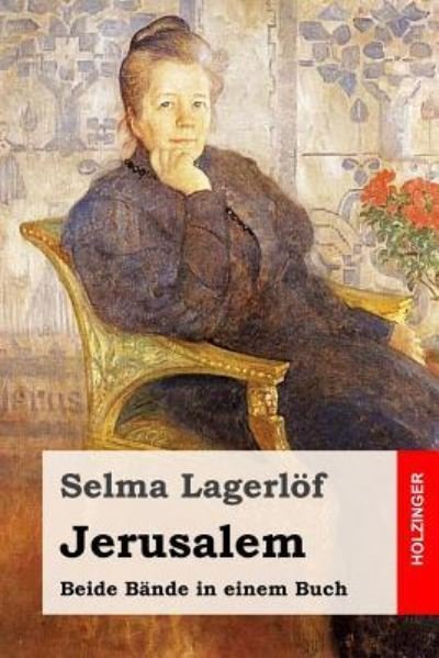 Cover for Selma Lagerlof · Jerusalem (Paperback Book) (2016)