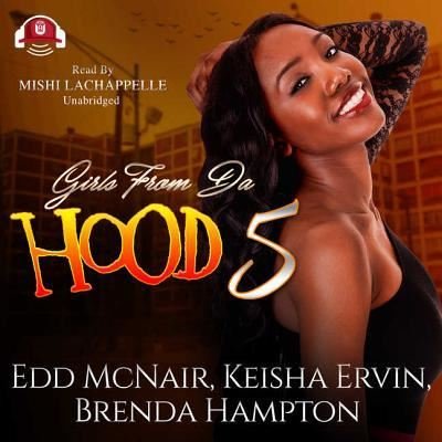 Cover for Edd McNair · Girls from Da Hood 5 (CD) (2017)