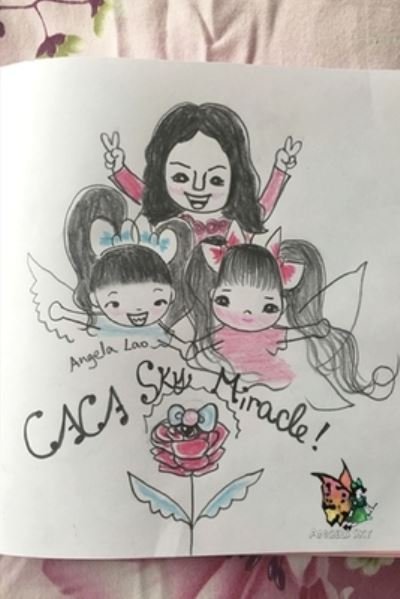 Cover for Angela Lao · CaCa Sky Miracle (Pocketbok) (2017)