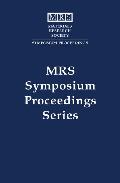 Cover for Michael F Hundley · Science and Technology of Magnetic Oxides: Volume 494 - MRS Proceedings (Gebundenes Buch) (1998)