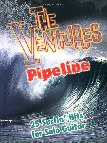 The Ventures - Pipeline - The Ventures - Books - Creative Concepts - 9781569221990 - February 1, 2000